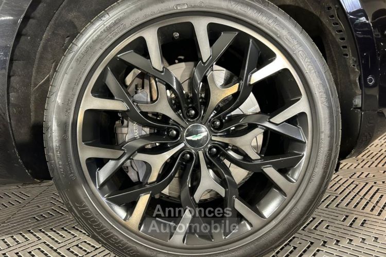 Aston Martin DBX 4.0 V8 Bi-turbo 550ch BVA9 - 1°main - Origine France - <small></small> 119.990 € <small></small> - #28