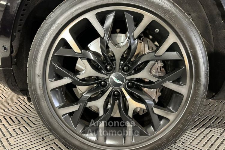 Aston Martin DBX 4.0 V8 Bi-turbo 550ch BVA9 - 1°main - Origine France - <small></small> 119.990 € <small></small> - #31