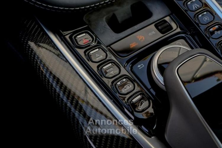 Aston Martin DBX 4.0 V8 biturbo 550ch BVA9 - <small></small> 192.000 € <small>TTC</small> - #19