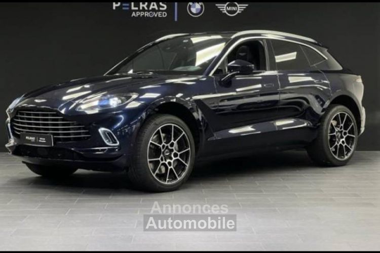 Aston Martin DBX 4.0 V8 biturbo 550ch BVA9 - <small></small> 193.990 € <small>TTC</small> - #1