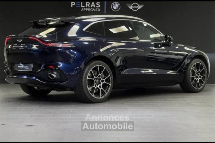 Aston Martin DBX 4.0 V8 biturbo 550ch BVA9 - <small></small> 193.990 € <small>TTC</small> - #2