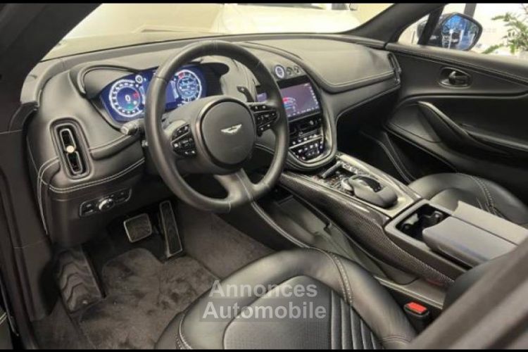 Aston Martin DBX 4.0 V8 biturbo 550ch BVA9 - <small></small> 193.990 € <small>TTC</small> - #4