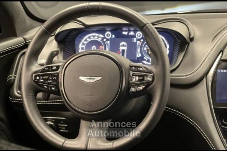 Aston Martin DBX 4.0 V8 biturbo 550ch BVA9 - <small></small> 193.990 € <small>TTC</small> - #9