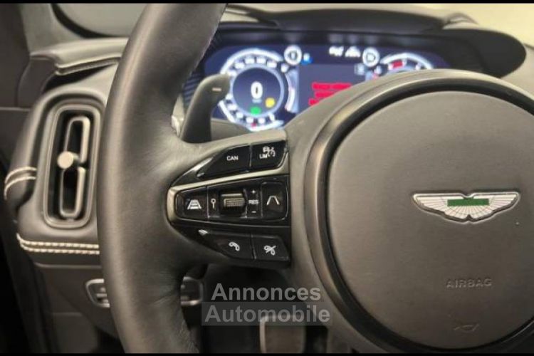 Aston Martin DBX 4.0 V8 biturbo 550ch BVA9 - <small></small> 193.990 € <small>TTC</small> - #10