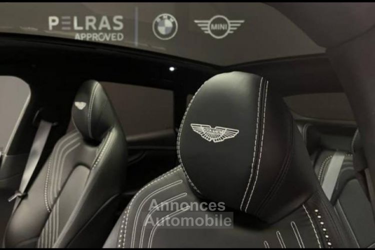 Aston Martin DBX 4.0 V8 biturbo 550ch BVA9 - <small></small> 193.990 € <small>TTC</small> - #18