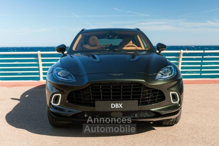 Aston Martin DBX 4.0 V8 biturbo 550ch BVA9 - <small></small> 198.000 € <small>TTC</small> - #2