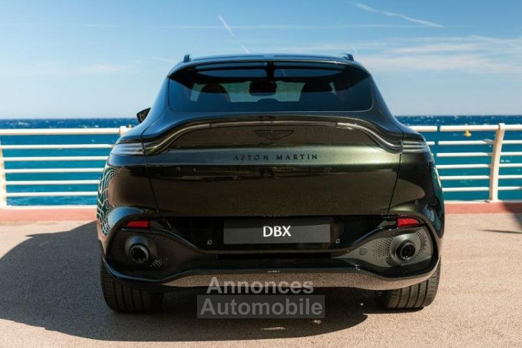 Aston Martin DBX 4.0 V8 biturbo 550ch BVA9 - <small></small> 198.000 € <small>TTC</small> - #5