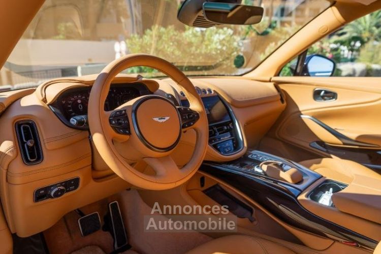 Aston Martin DBX 4.0 V8 biturbo 550ch BVA9 - <small></small> 198.000 € <small>TTC</small> - #8