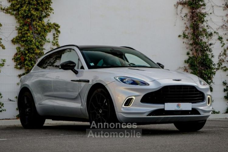 Aston Martin DBX 4.0 V8 biturbo 550ch BVA9 - <small></small> 169.000 € <small>TTC</small> - #3