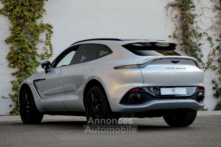 Aston Martin DBX 4.0 V8 biturbo 550ch BVA9 - <small></small> 169.000 € <small>TTC</small> - #9