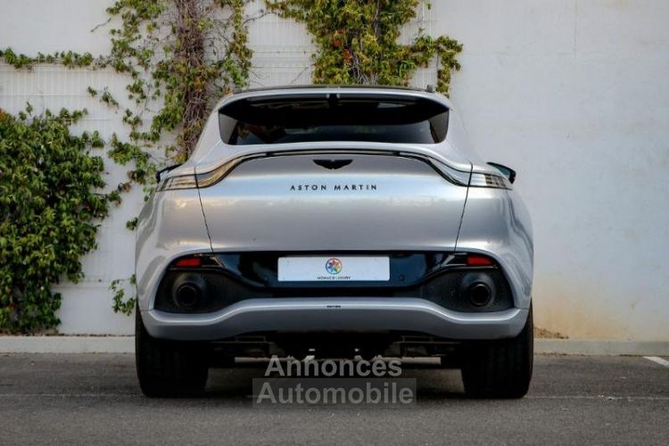 Aston Martin DBX 4.0 V8 biturbo 550ch BVA9 - <small></small> 169.000 € <small>TTC</small> - #10