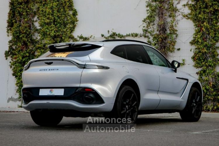 Aston Martin DBX 4.0 V8 biturbo 550ch BVA9 - <small></small> 169.000 € <small>TTC</small> - #11