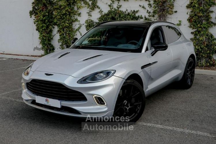 Aston Martin DBX 4.0 V8 biturbo 550ch BVA9 - <small></small> 169.000 € <small>TTC</small> - #12