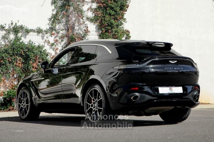 Aston Martin DBX 4.0 V8 biturbo 550ch BVA9 - <small></small> 169.000 € <small>TTC</small> - #9