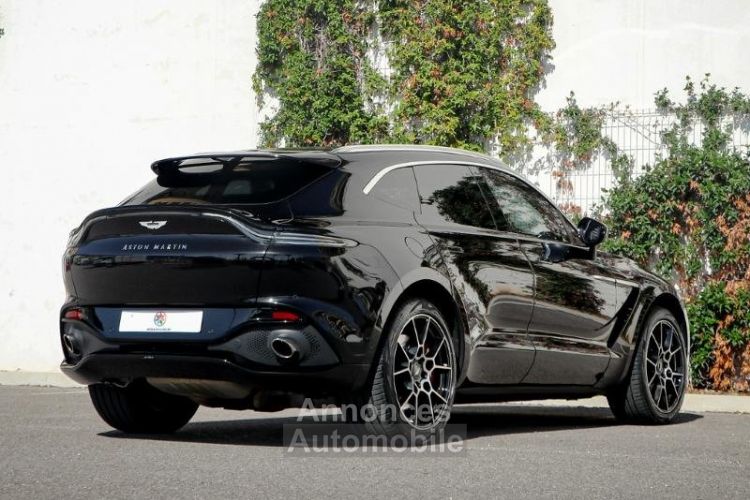 Aston Martin DBX 4.0 V8 biturbo 550ch BVA9 - <small></small> 169.000 € <small>TTC</small> - #11