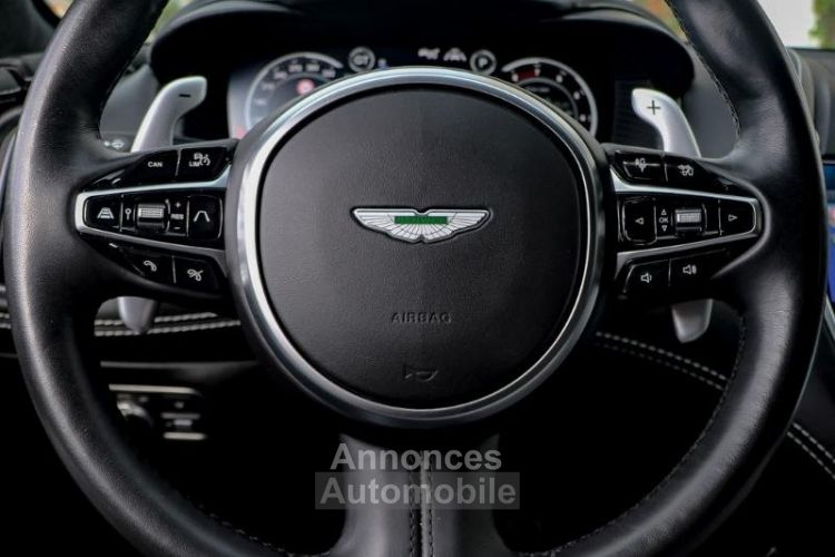 Aston Martin DBX 4.0 V8 biturbo 550ch BVA9 - <small></small> 169.000 € <small>TTC</small> - #17