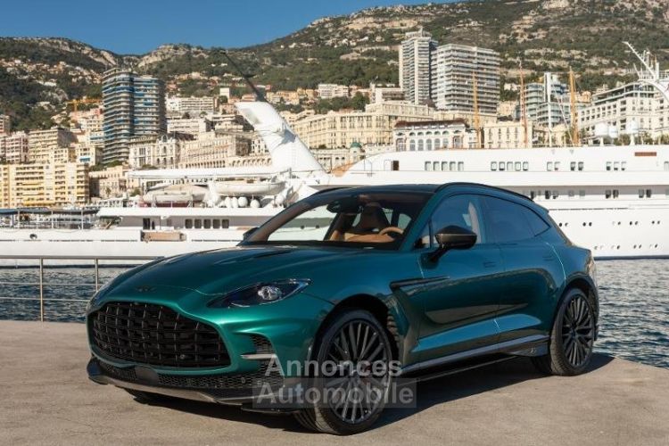 Aston Martin DBX 4.0 V8 biturbo 707ch BVA9 - <small></small> 285.000 € <small>TTC</small> - #1