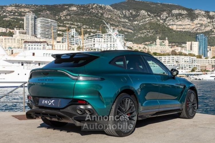 Aston Martin DBX 4.0 V8 biturbo 707ch BVA9 - <small></small> 285.000 € <small>TTC</small> - #4