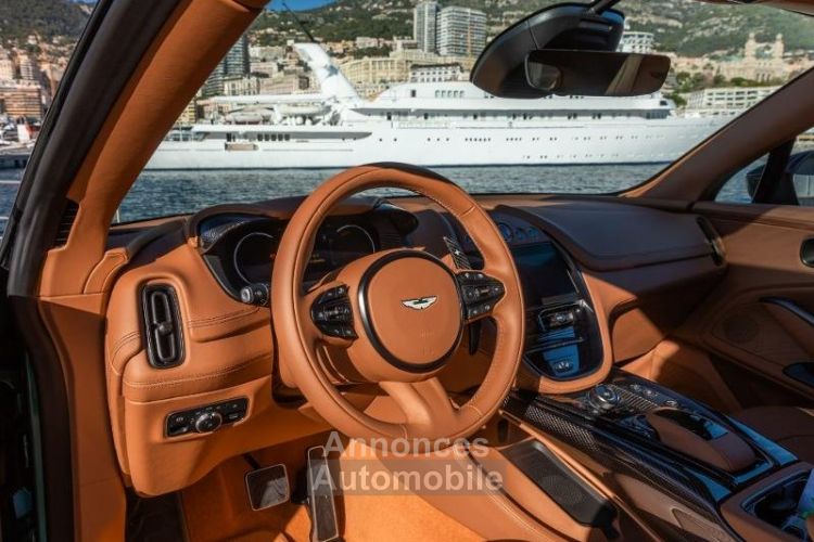 Aston Martin DBX 4.0 V8 biturbo 707ch BVA9 - <small></small> 285.000 € <small>TTC</small> - #12