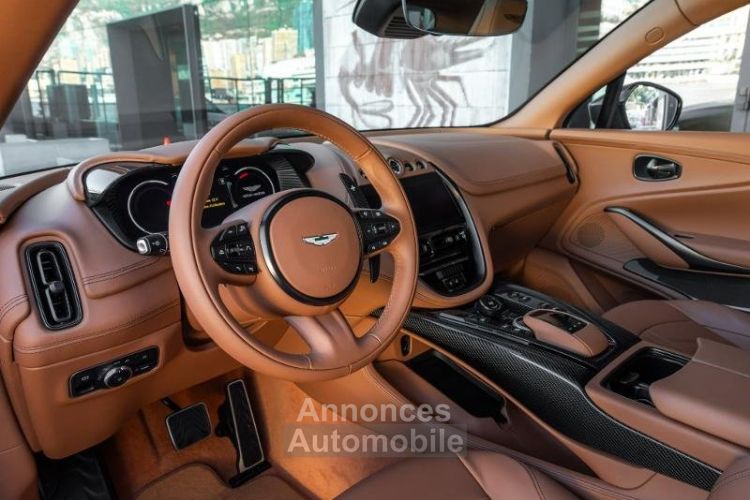 Aston Martin DBX 4.0 V8 biturbo 707ch BVA9 - <small></small> 285.000 € <small>TTC</small> - #14