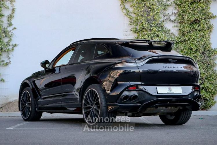 Aston Martin DBX 4.0 V8 biturbo 707ch BVA9 - <small></small> 219.000 € <small>TTC</small> - #9