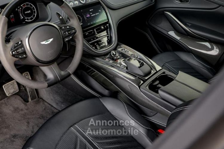 Aston Martin DBX 4.0 V8 biturbo 707ch BVA9 - <small></small> 224.000 € <small>TTC</small> - #12