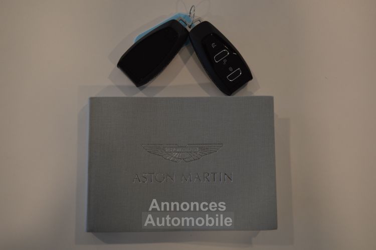 Aston Martin DBX 4.0i V8 Biturbo 550 ch 1 MAIN ! 6.000 km !! - <small></small> 158.900 € <small></small> - #19