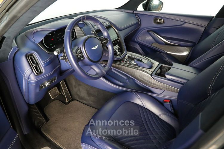 Aston Martin DBX 551ch 1/500 PREMIERE MAIN GARANTIE TVA RECUPERABLE - <small></small> 138.000 € <small>TTC</small> - #7