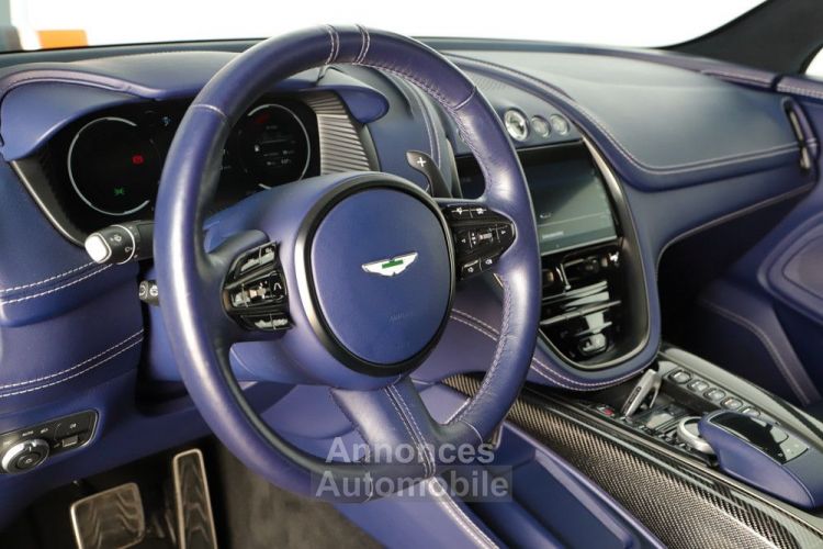 Aston Martin DBX 551ch 1/500 PREMIERE MAIN GARANTIE TVA RECUPERABLE - <small></small> 138.000 € <small>TTC</small> - #8