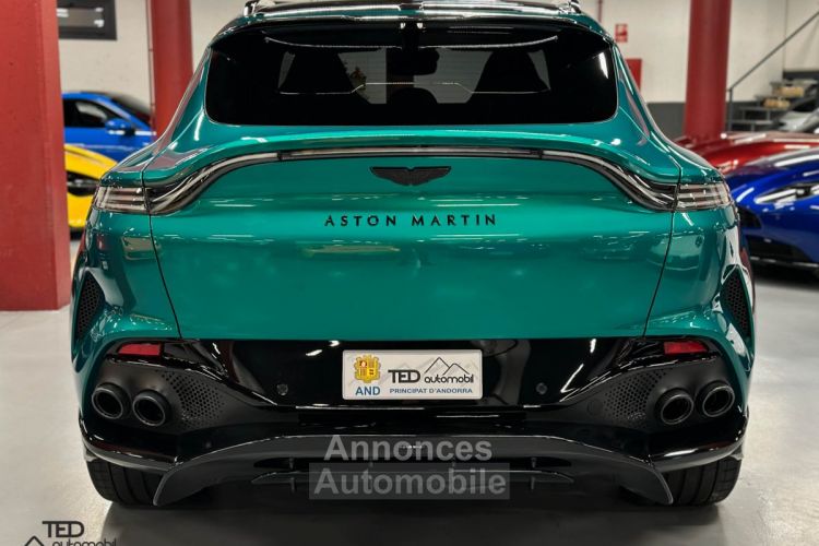 Aston Martin DBX 707 - <small></small> 215.000 € <small>TTC</small> - #8