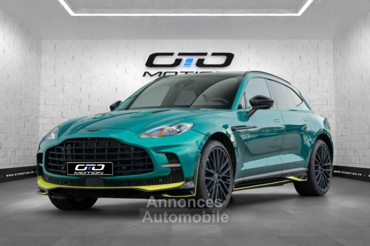 Aston Martin DBX 707 AMR23 4.0 Biturbo V8 - <small></small> 282.707 € <small></small> - #1