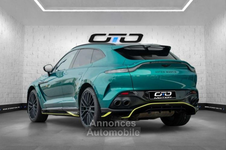 Aston Martin DBX 707 AMR23 4.0 Biturbo V8 - <small></small> 282.707 € <small></small> - #2