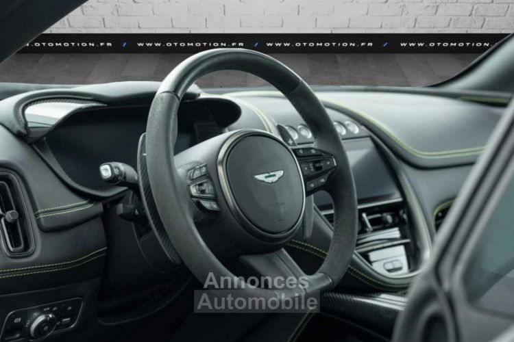 Aston Martin DBX 707 AMR23 4.0 Biturbo V8 - <small></small> 282.707 € <small></small> - #9