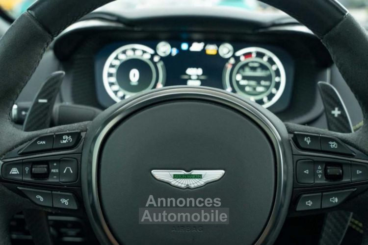 Aston Martin DBX 707 AMR23 4.0 Biturbo V8 - <small></small> 282.707 € <small></small> - #10