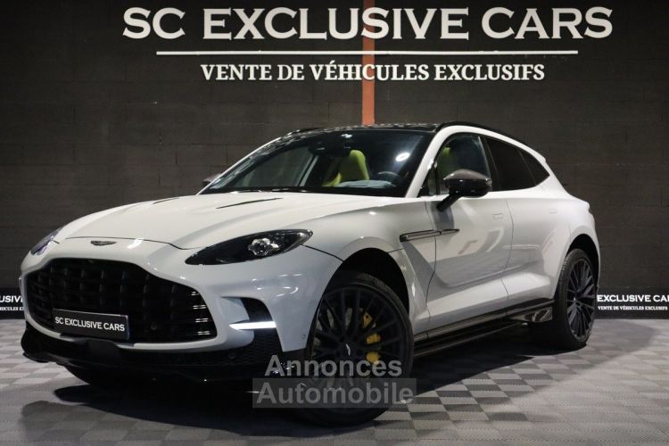 Aston Martin DBX 707 V8 BiTurbo 4.0 707 cv - Origine France - Apple Carplay - 1 ère main - <small></small> 249.990 € <small>TTC</small> - #1