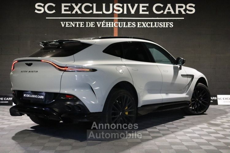 Aston Martin DBX 707 V8 BiTurbo 4.0 707 cv - Origine France - Apple Carplay - 1 ère main - <small></small> 249.990 € <small>TTC</small> - #4