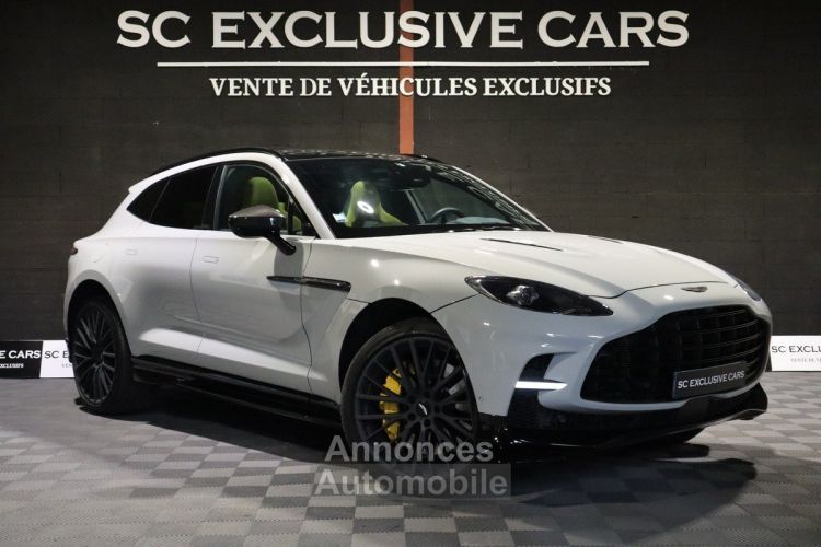 Aston Martin DBX 707 V8 BiTurbo 4.0 707 cv - Origine France - Apple Carplay - 1 ère main - <small></small> 249.990 € <small>TTC</small> - #5