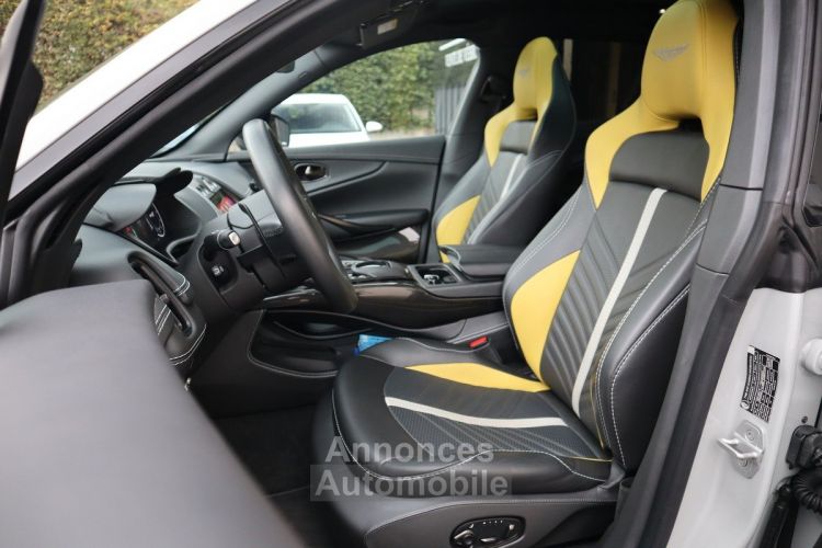 Aston Martin DBX 707 V8 BiTurbo 4.0 707 cv - Origine France - Apple Carplay - 1 ère main - <small></small> 249.990 € <small>TTC</small> - #8