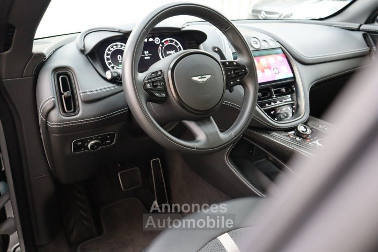 Aston Martin DBX 707 V8 BiTurbo 4.0 707 cv - Origine France - Apple Carplay - 1 ère main - <small></small> 249.990 € <small>TTC</small> - #9