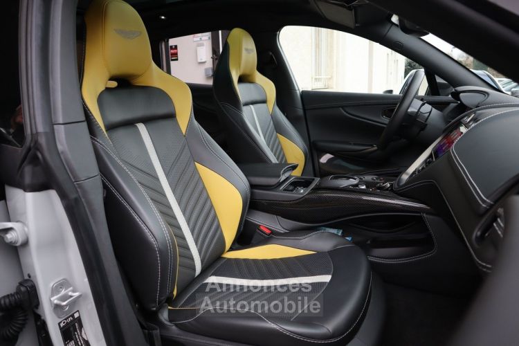 Aston Martin DBX 707 V8 BiTurbo 4.0 707 cv - Origine France - Apple Carplay - 1 ère main - <small></small> 249.990 € <small>TTC</small> - #12