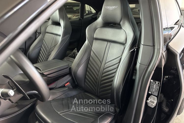 Aston Martin DBX 707ch PREMIERE MAIN GARANTIE ASTON 07/2025 TVA RECUPERABLE - <small></small> 211.000 € <small></small> - #10