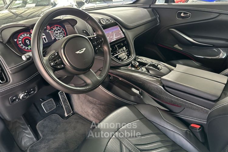 Aston Martin DBX 707ch PREMIERE MAIN GARANTIE ASTON 07/2025 TVA RECUPERABLE - <small></small> 211.000 € <small></small> - #12