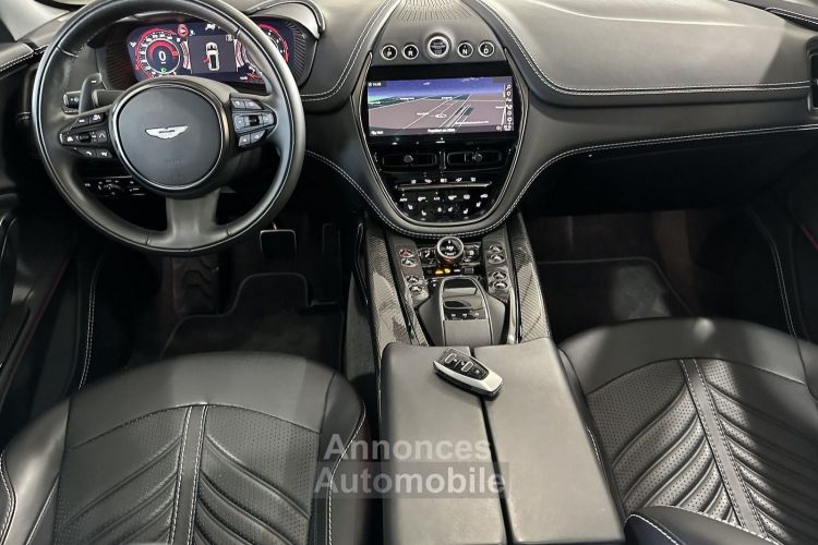 Aston Martin DBX 707ch PREMIERE MAIN GARANTIE ASTON 07/2025 TVA RECUPERABLE - <small></small> 211.000 € <small></small> - #13