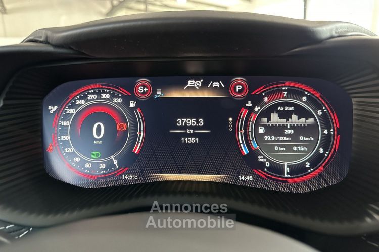 Aston Martin DBX 707ch PREMIERE MAIN GARANTIE ASTON 07/2025 TVA RECUPERABLE - <small></small> 211.000 € <small></small> - #14