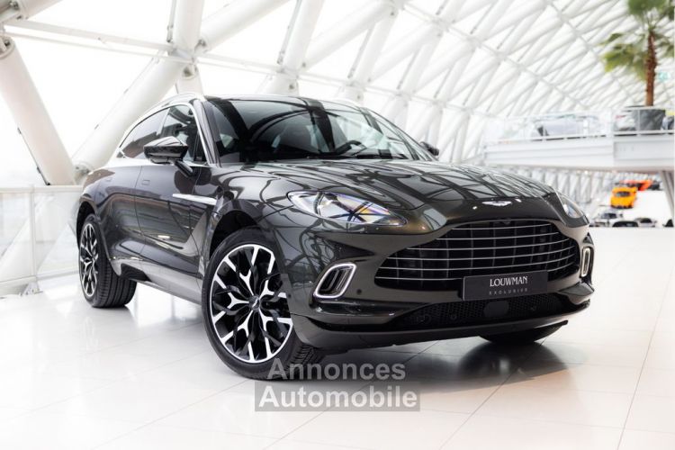 Aston Martin DBX DBX V8 4.0 551 | Indulgence Pack | DB Elegance Pack | Dark JA 22 360° TOP Garantie 12 mois - <small></small> 172.990 € <small>TTC</small> - #1