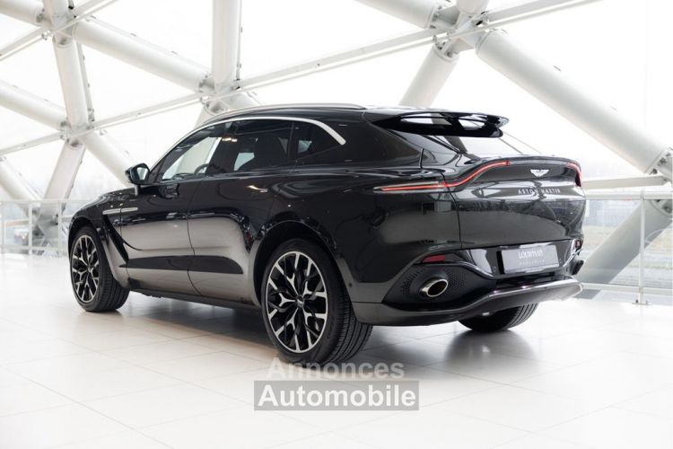 Aston Martin DBX DBX V8 4.0 551 | Indulgence Pack | DB Elegance Pack | Dark JA 22 360° TOP Garantie 12 mois - <small></small> 172.990 € <small>TTC</small> - #2