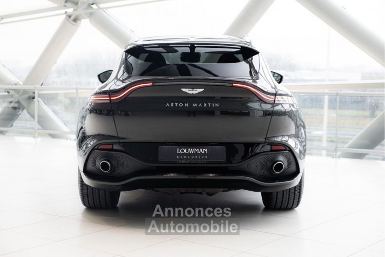 Aston Martin DBX DBX V8 4.0 551 | Indulgence Pack | DB Elegance Pack | Dark JA 22 360° TOP Garantie 12 mois - <small></small> 172.990 € <small>TTC</small> - #5