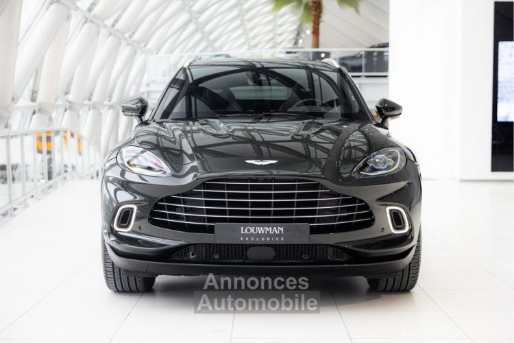 Aston Martin DBX DBX V8 4.0 551 | Indulgence Pack | DB Elegance Pack | Dark JA 22 360° TOP Garantie 12 mois - <small></small> 172.990 € <small>TTC</small> - #7