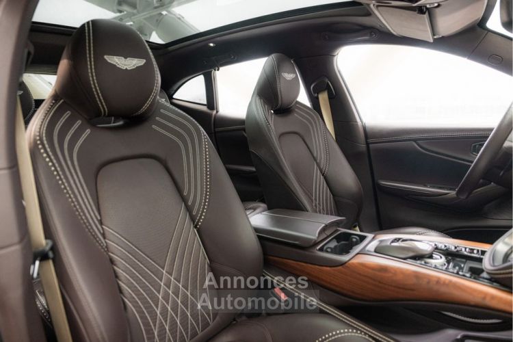 Aston Martin DBX DBX V8 4.0 551 | Indulgence Pack | DB Elegance Pack | Dark JA 22 360° TOP Garantie 12 mois - <small></small> 172.990 € <small>TTC</small> - #8