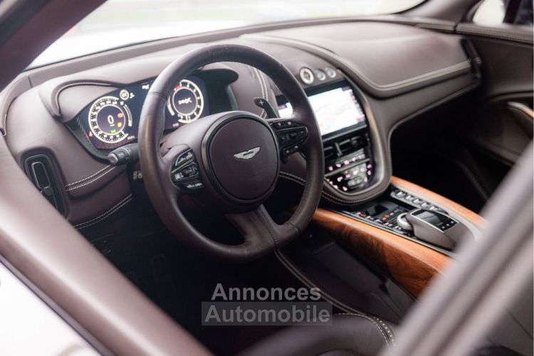 Aston Martin DBX DBX V8 4.0 551 | Indulgence Pack | DB Elegance Pack | Dark JA 22 360° TOP Garantie 12 mois - <small></small> 172.990 € <small>TTC</small> - #18